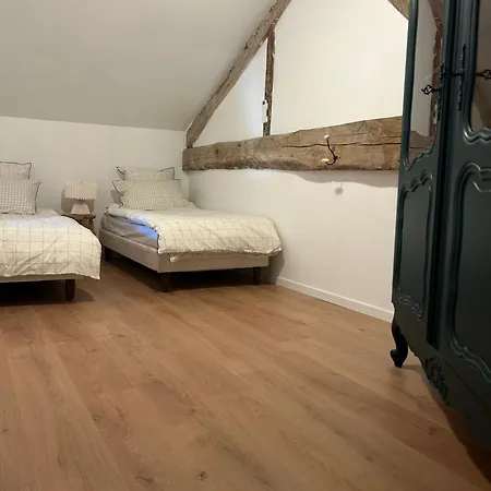 Holiday home L Etable A Bois