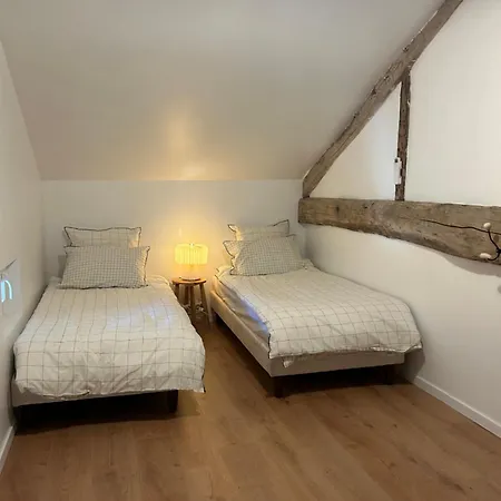 L Etable A Bois Trelissac