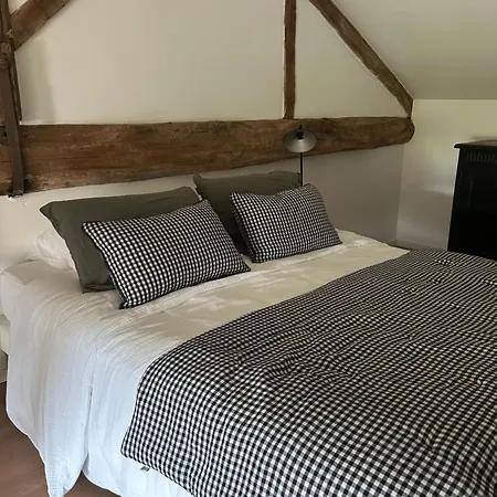 L Etable A Bois Hébergement de vacances *