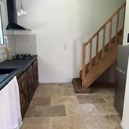 L Etable A Bois Holiday home