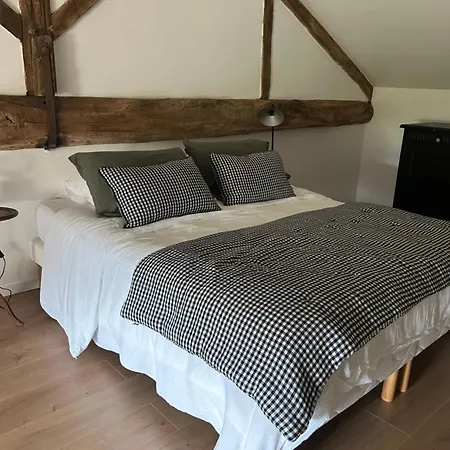 Holiday home L Etable A Bois