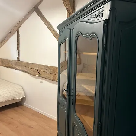 L Etable A Bois Holiday home *