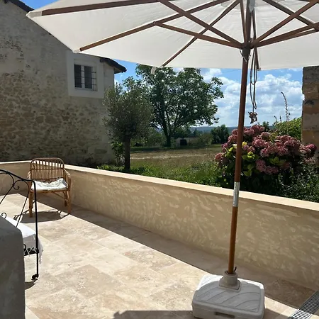 L Etable A Bois Holiday home
