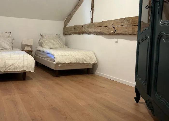 Casa vacanze L Etable à Bois