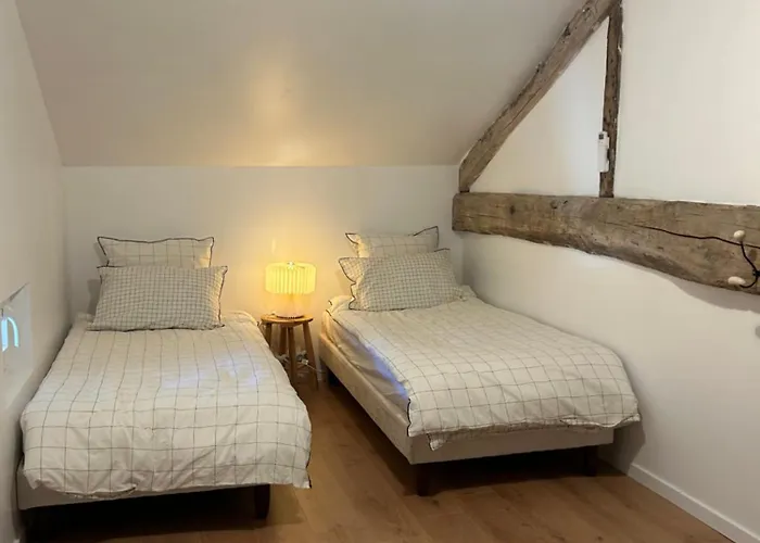 L Etable à Bois Trélissac