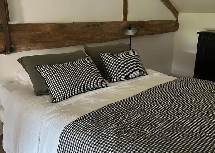 L Etable A Bois Dom wakacyjny *