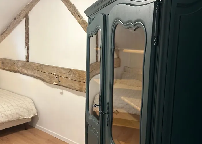 L Etable à Bois Casa vacanze *