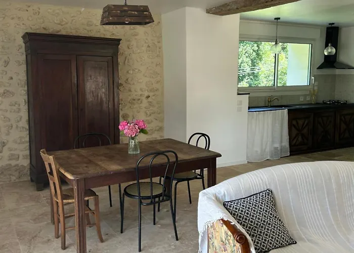 Casa vacanze L Etable à Bois Trélissac