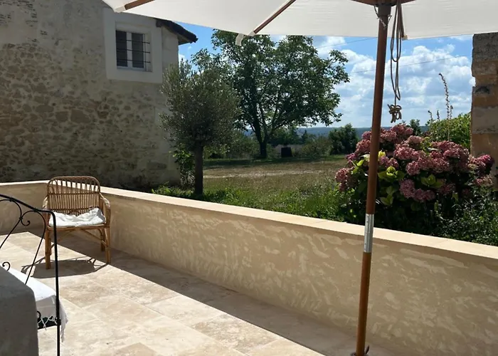 L Etable à Bois Casa vacanze