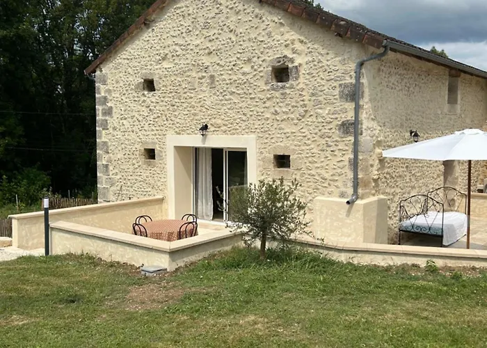 L Etable à Bois Trélissac